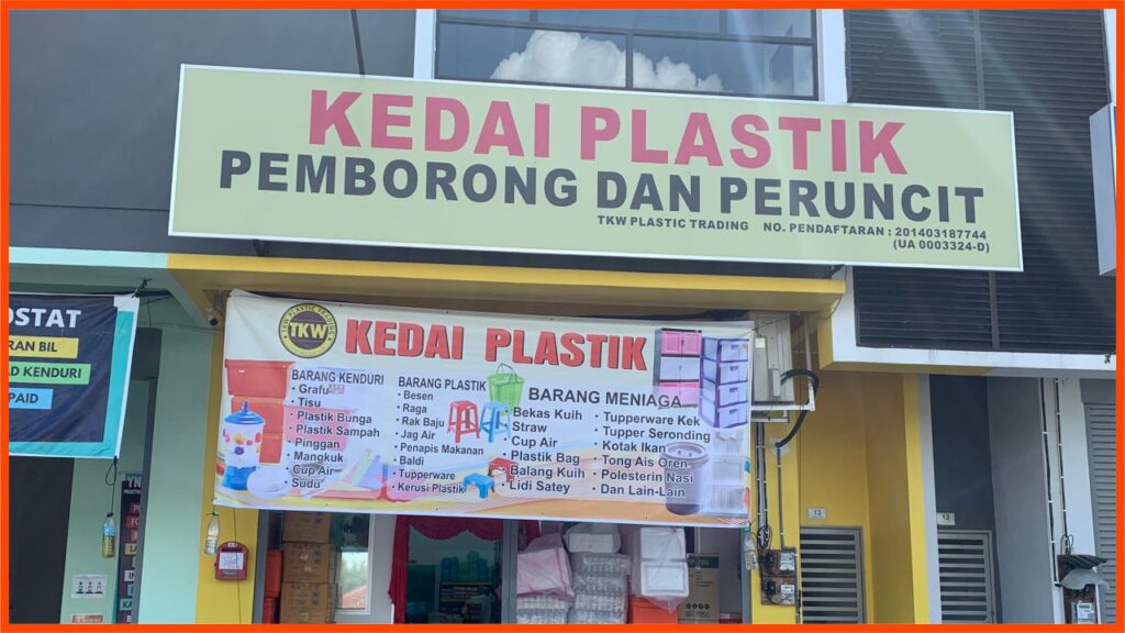 kedai plastik alor setar terbaik kedai plastik dari team tkw