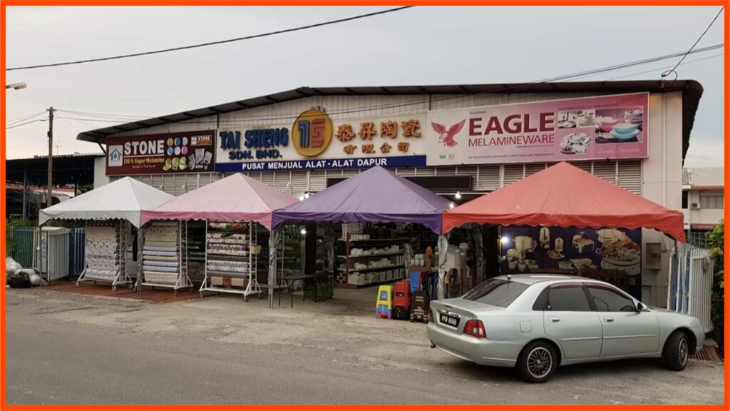 kedai plastik alor setar terbaik tai sheng sdn.bhd.