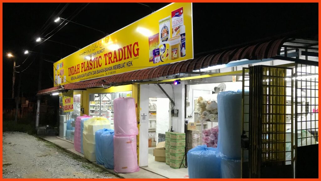 kedai plastik kota bharu terbaik indah plastic trading (demit)