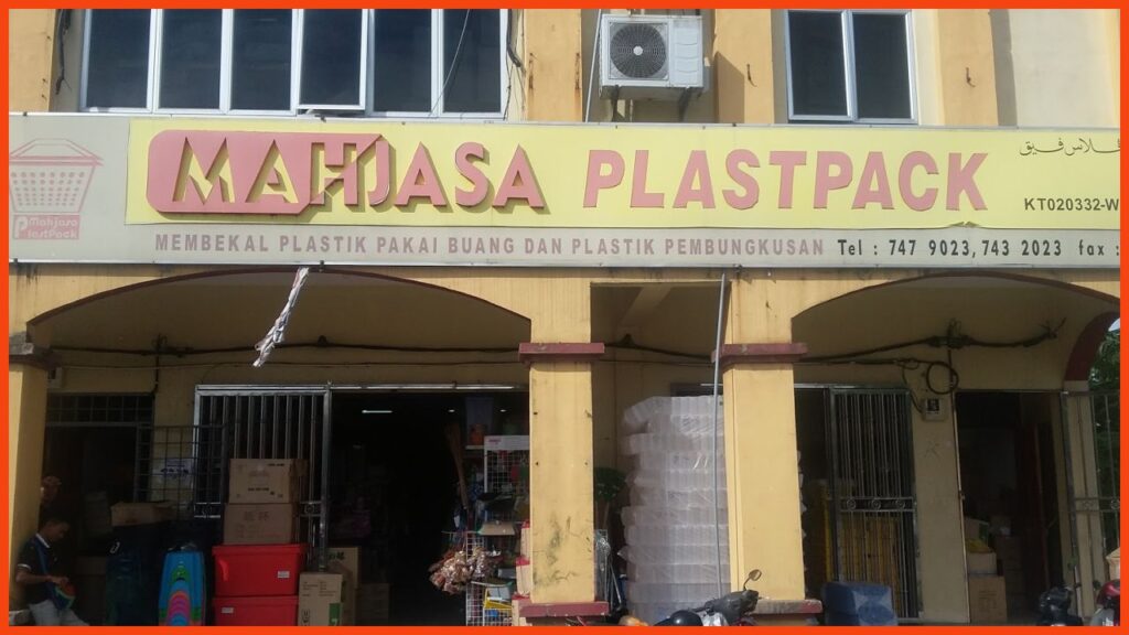 kedai plastik kota bharu terbaik mahjasa plastpack