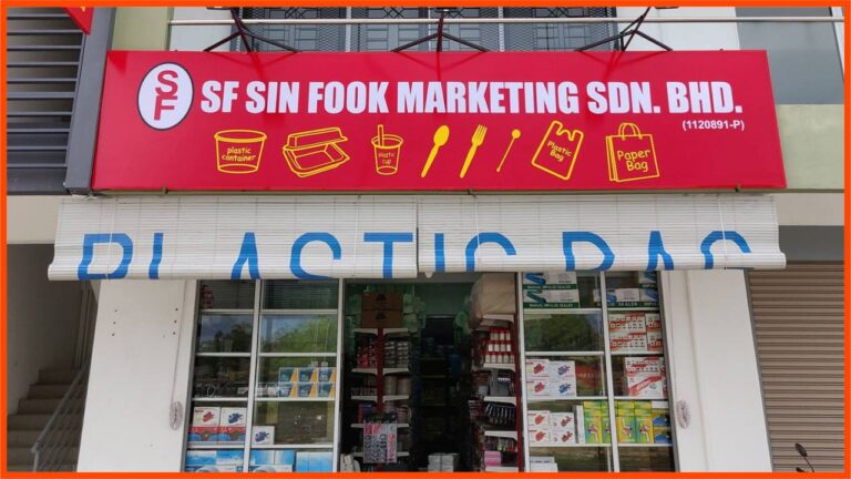 kedai plastik kota kinabalu terbaik sf sin fook marketing s b (suria inanam)