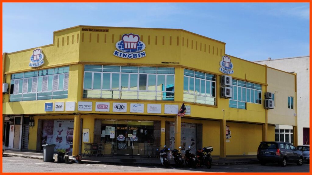 kedai plastik melaka kinghin sdn bhd (piatu branch - office)