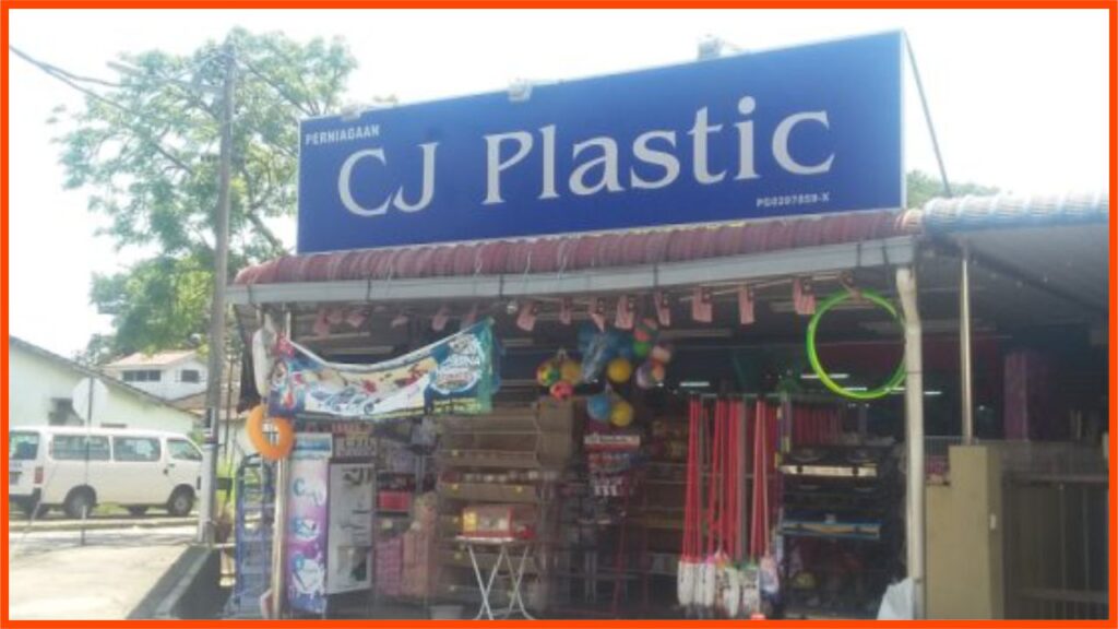 kedai plastik penang terbaik cj plastic kedai serbaneka cj