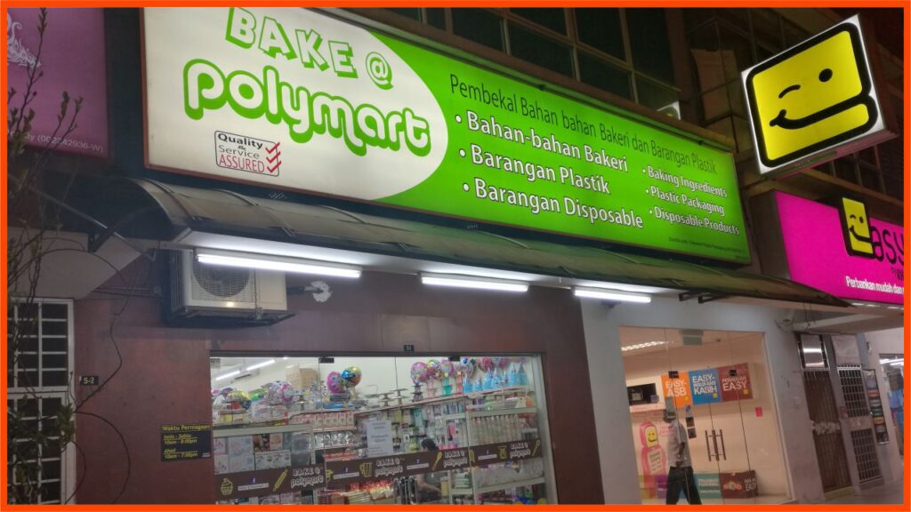 kedai plastik shah alam terbaik polymart plastic packaging