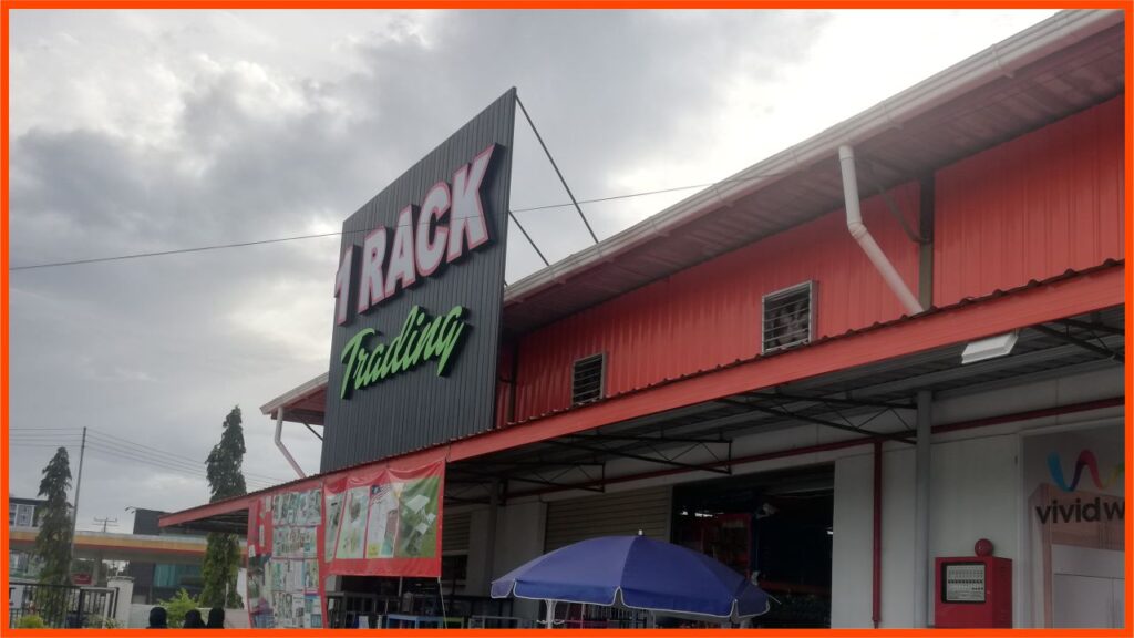 kedai rak besi terbaik near me 1 rack trading