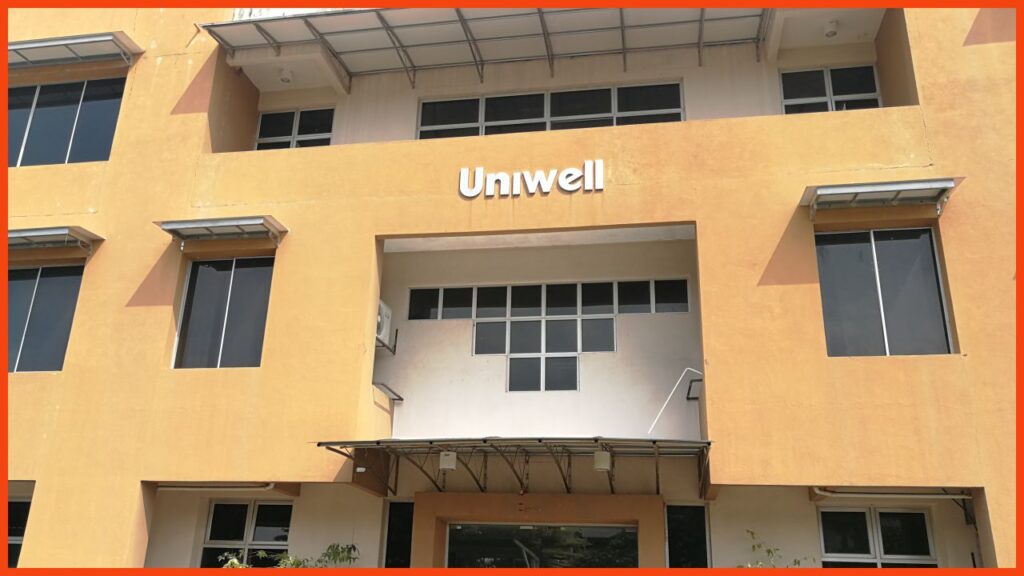 kedai rak terbaik dan berkualiti uniwell malaysia sdn bhd