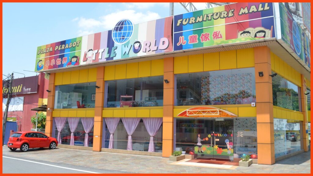 kedai sofa terbaik dan berkualiti little world furniture