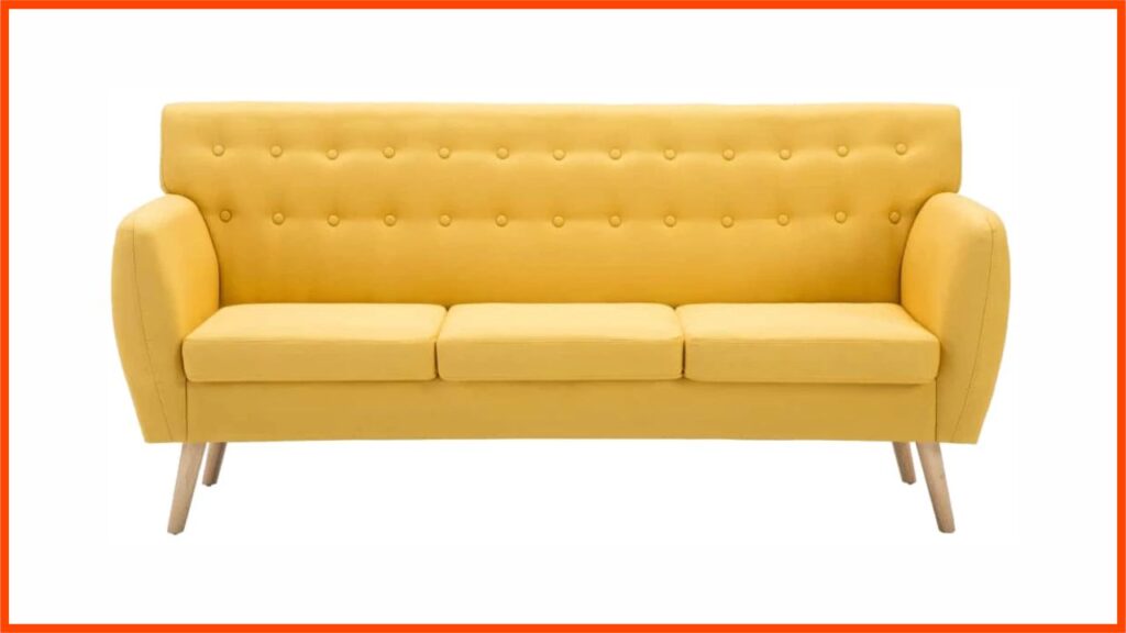 saiz dan harga set sofa moden sofa 3 tempat duduk