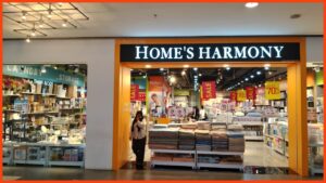 kedai perabot cyberjaya home's harmony