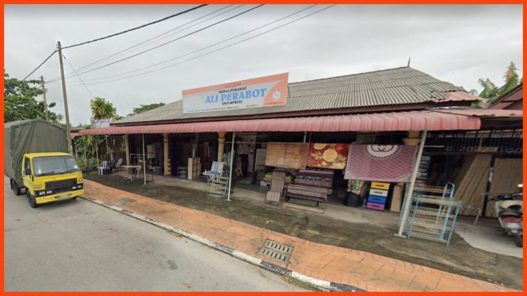 kedai perabot dungun ali perabot