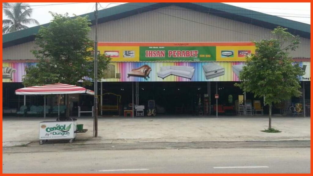 kedai perabot dungun ihsan perabut sdn. bhd.