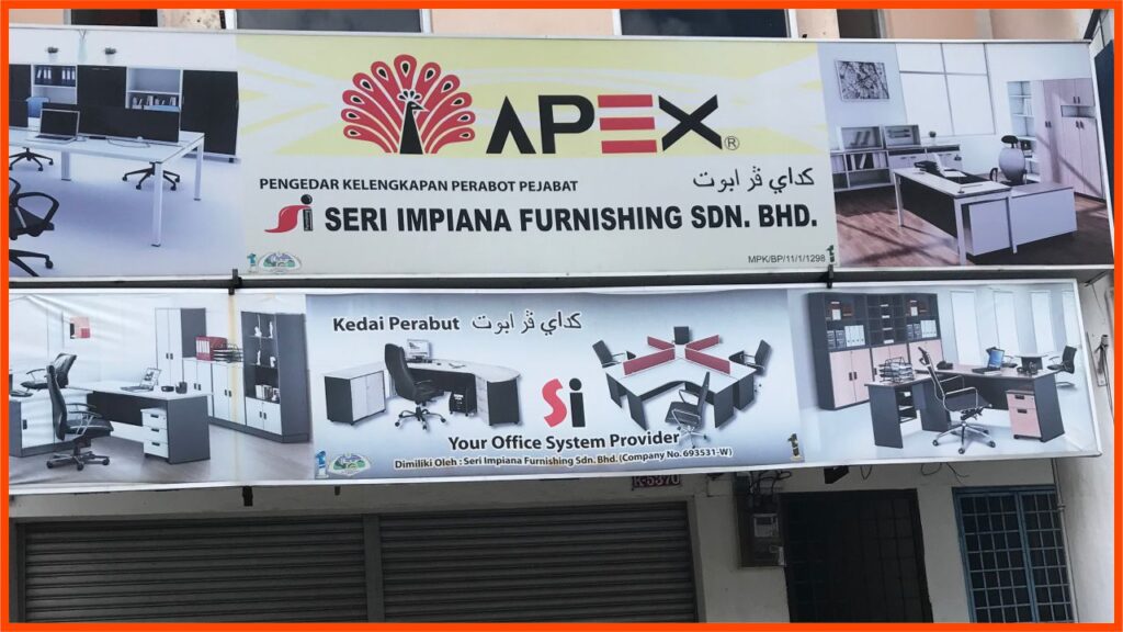 kedai perabot kemaman seri impiana furnishing sdn. bhd.