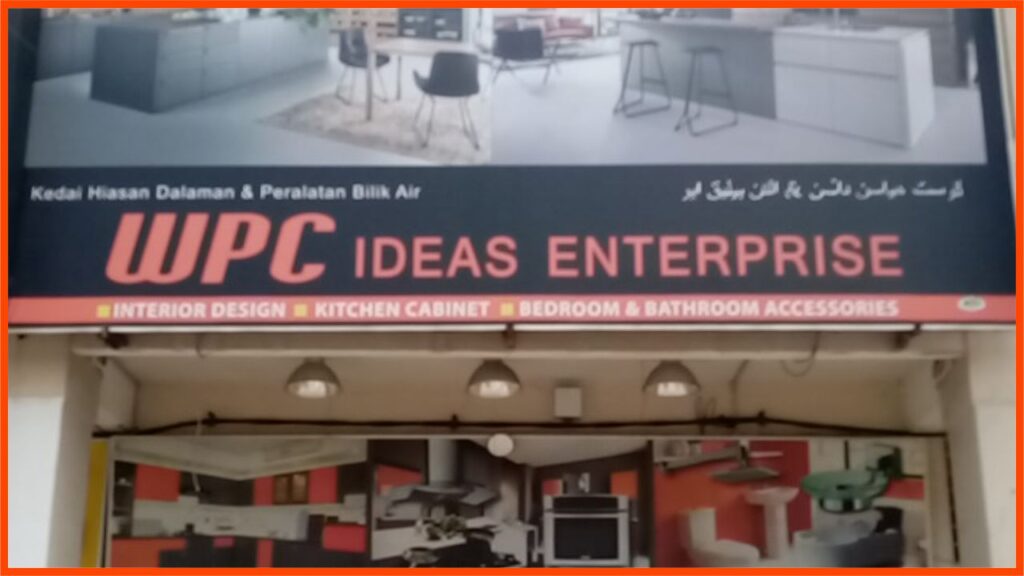 kedai perabot kemaman wpc ideas enterprise