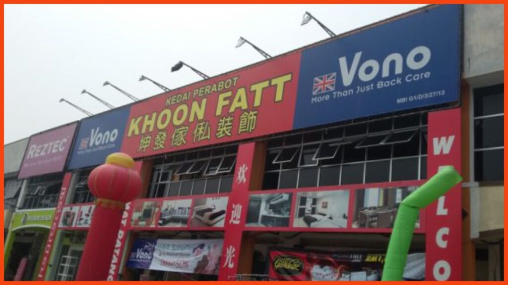 kedai perabot khoon fatt