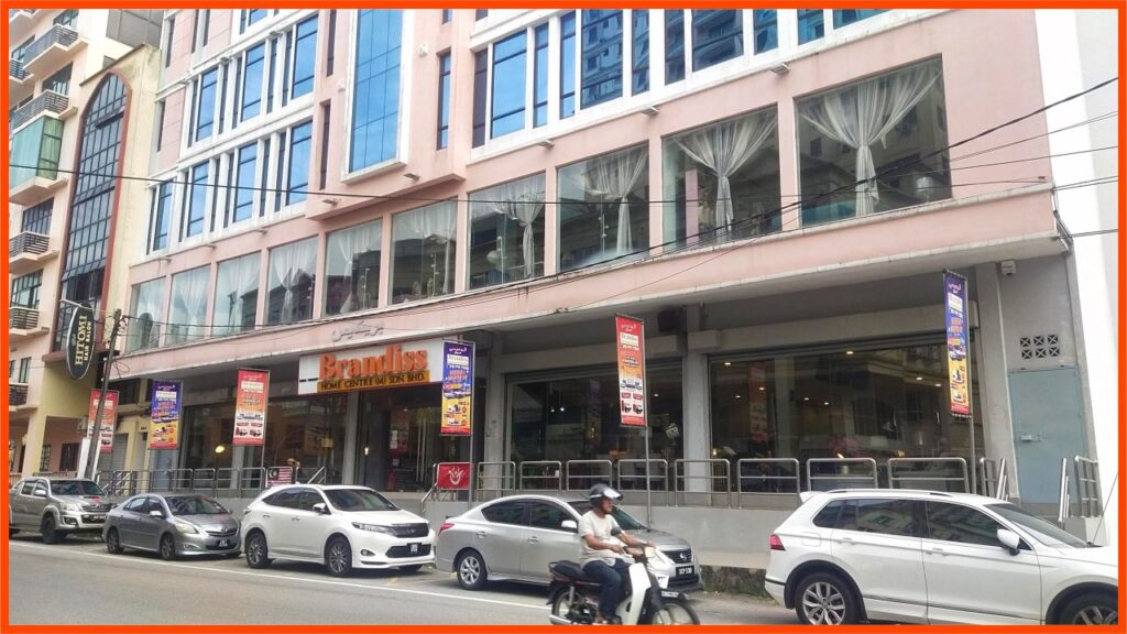 kedai perabot kota bharu brandiss home centre sdn bhd