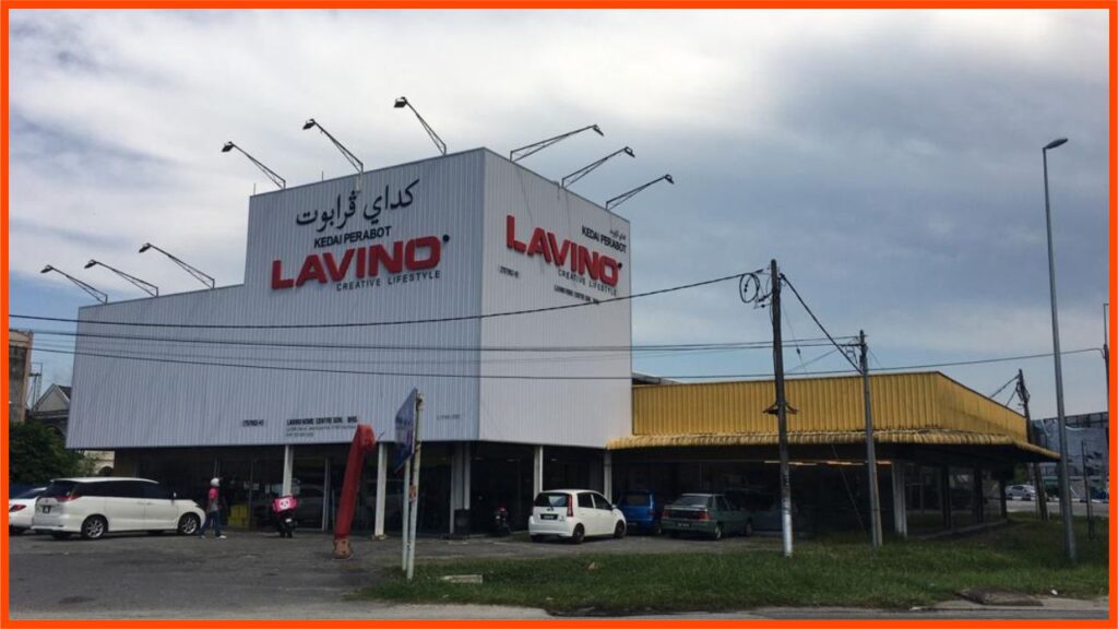 kedai perabot kota bharu lavino kelantan