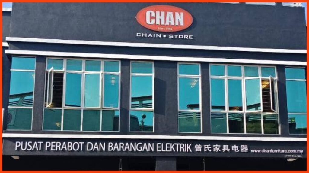 kedai perabot melaka chan furniture - cheng (taman paya rumput utama)