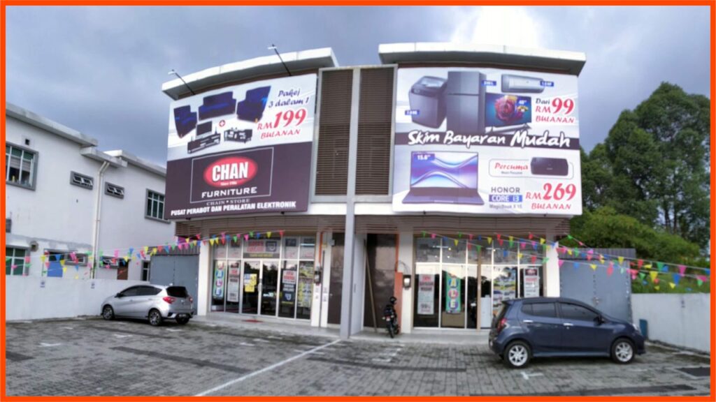 kedai perabot parit buntar chan furniture - parit buntar