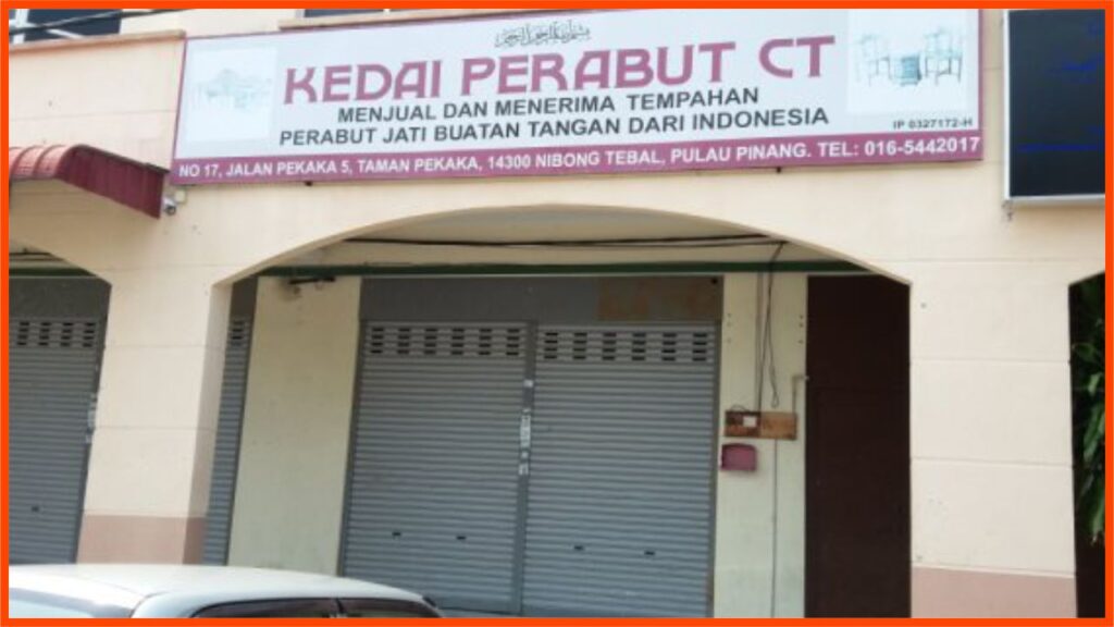 kedai perabot parit buntar kedai perabut ct