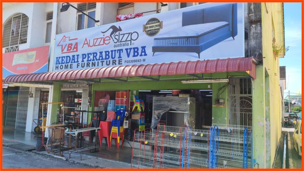 kedai perabot parit buntar kedai perabut vba