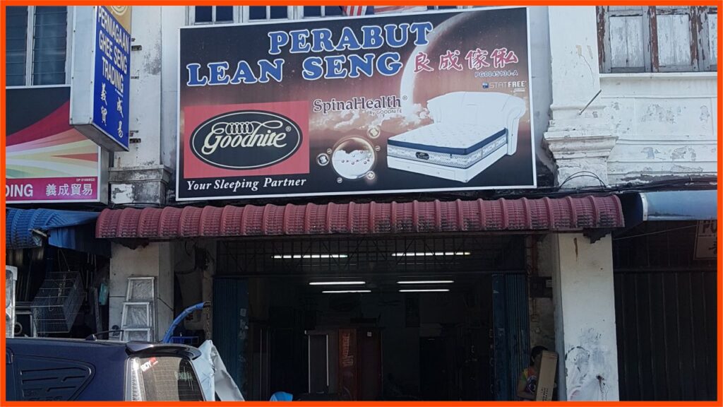 kedai perabot parit buntar perabut lean seng