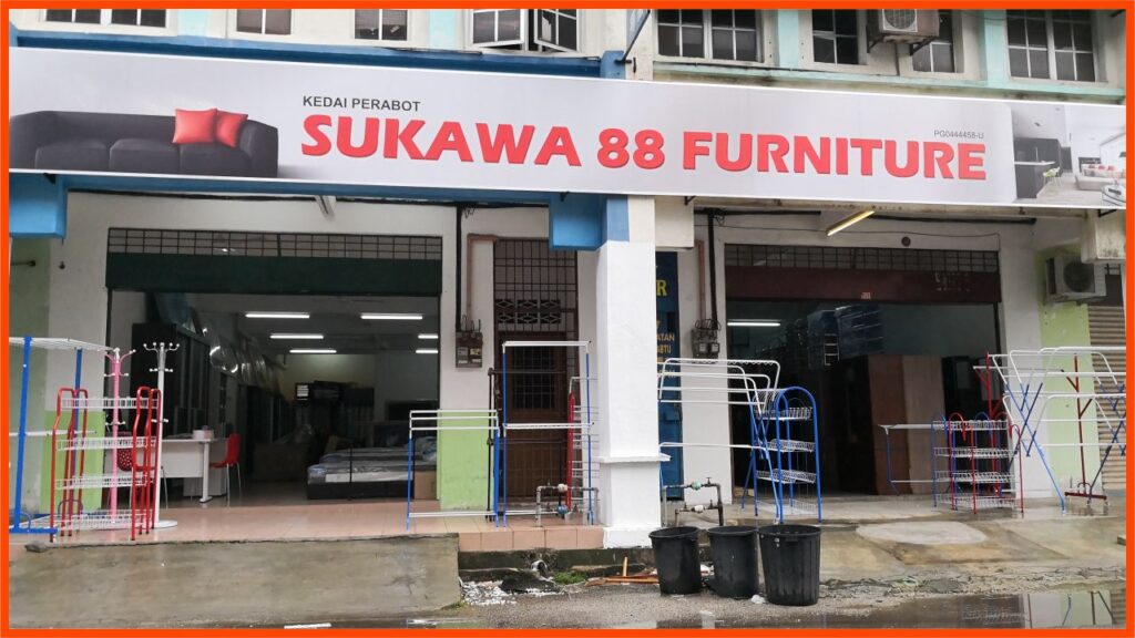 kedai perabot parit buntar sukawa 88 furniture (hq)