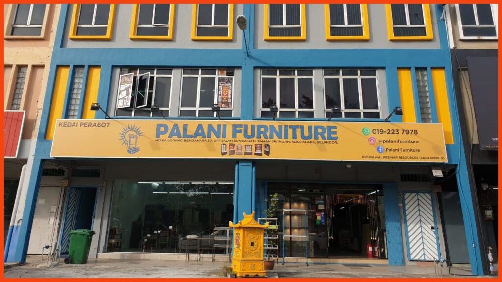 kedai perabot pesinar (palani furniture)