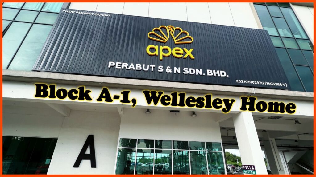 kedai perabot pulau pinang apex office furniture penang (perabut s&n sdn bhd)