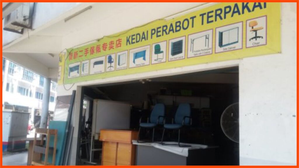 kedai perabot pulau pinang hotachi trading kedai perabot terpakai