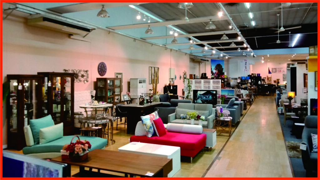 kedai perabot pulau pinang mekio home furnishing