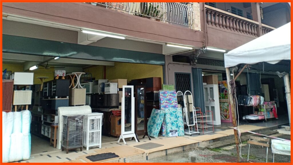 kedai perabot pulau pinang perabot azmi shaari