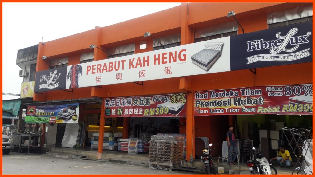 kedai perabot pulau pinang perabut kah heng