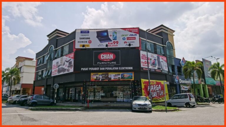 kedai perabot semenyih chan furniture - semenyih