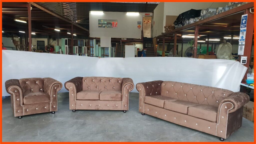 kedai perabot sepang eureka furniture