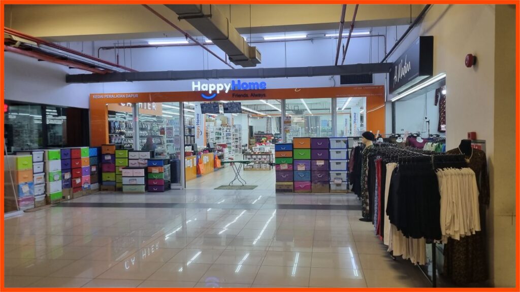 kedai perabot sepang happyhome kipmall