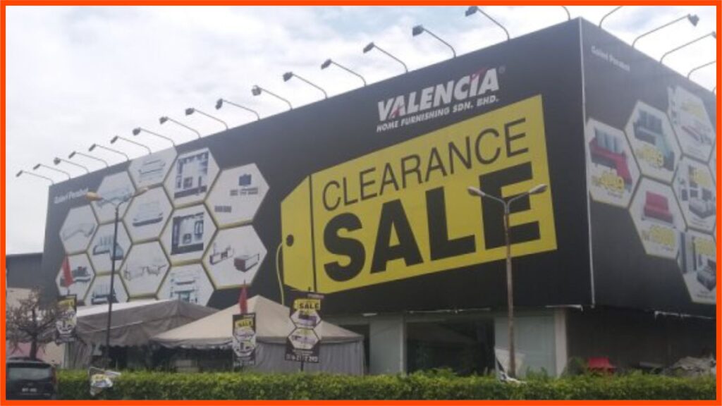 kedai perabot seri kembangan valencia home furniture seri kembangan