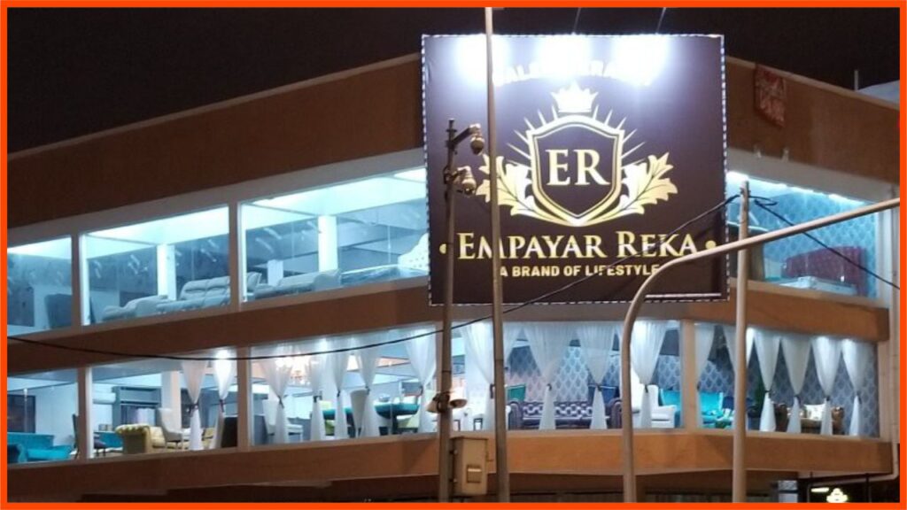 kedai perabot setapak empire reka kl