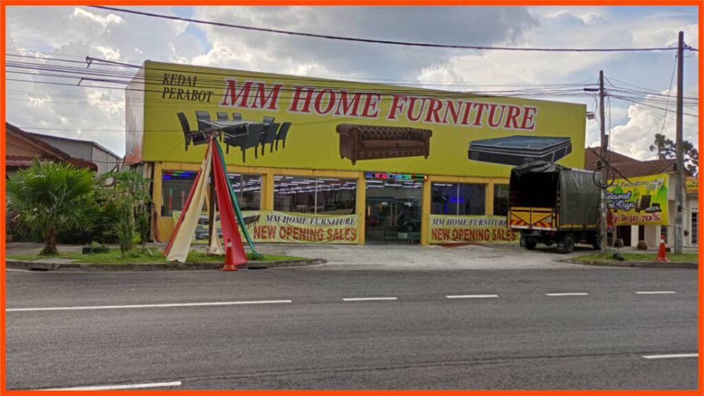 kedai perabot setapak mm home furniture