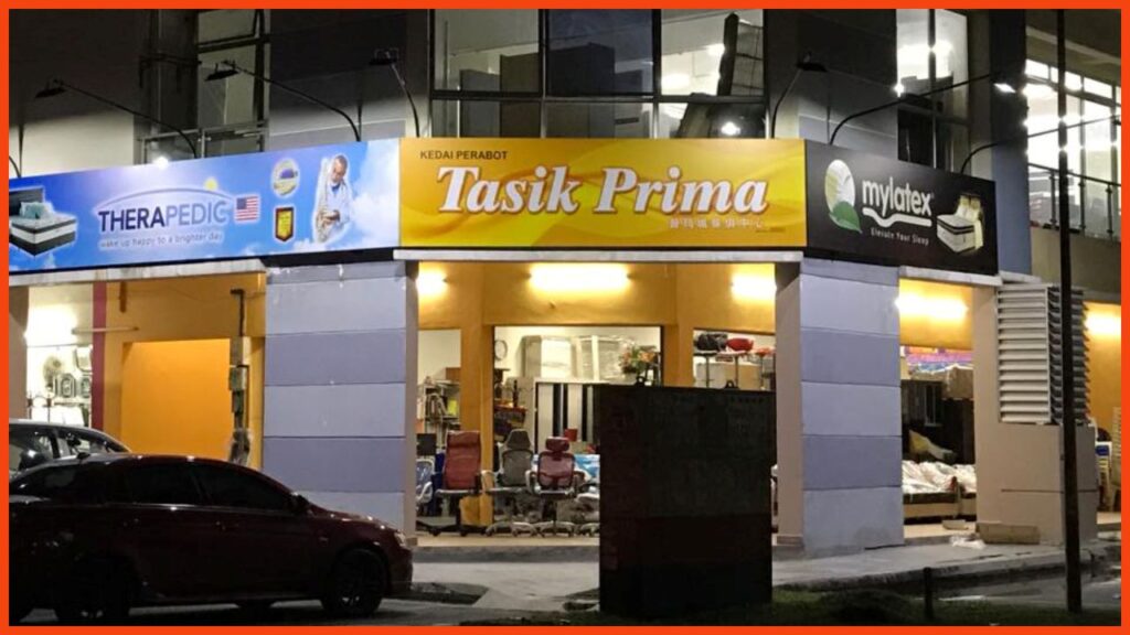 kedai perabot tasik prima