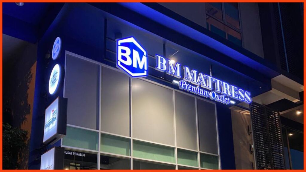 kedai tilam johor bahru bm mattress premium outlet