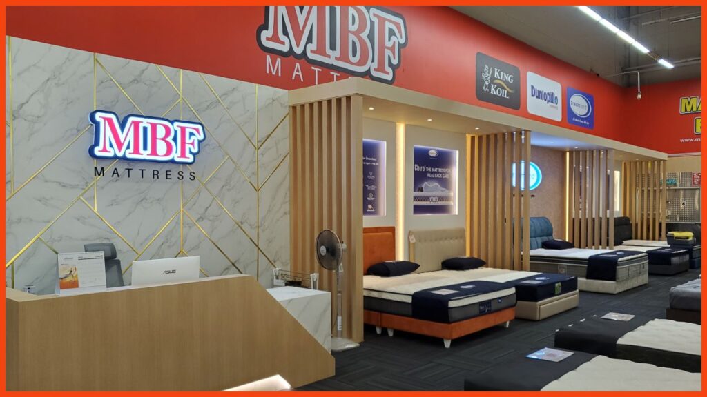 kedai tilam shah alam mbf mattress shah alam (giant)