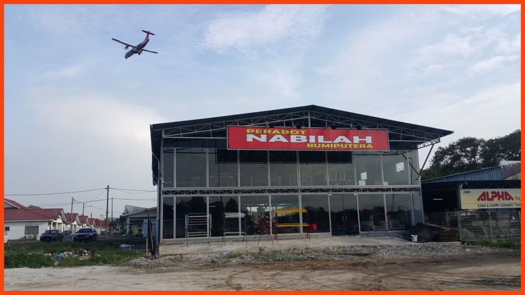 kedai tilam shah alam perabot nabilah, subang