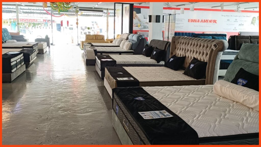 kedai tilam melaka mattress premium outlet