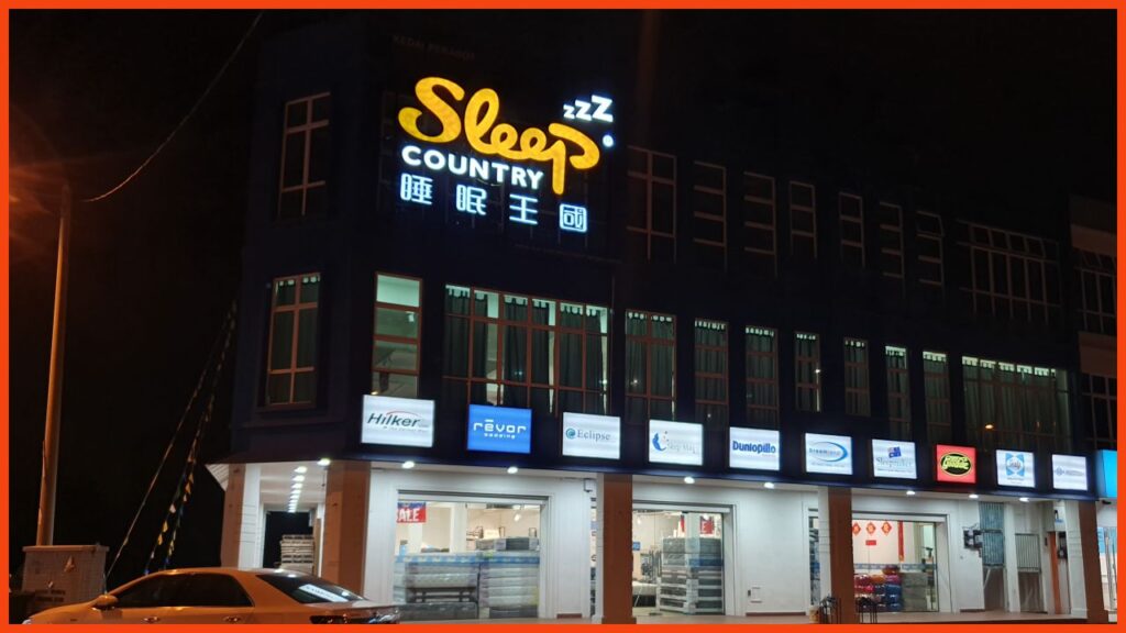 kedai tilam melaka sleep country malacca