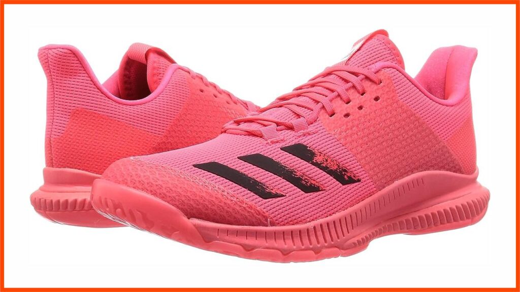 adidas unisex crazyflight bounce tokyo volleyball shoe (fx1769)