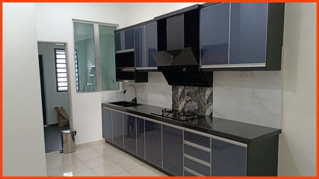 kabinet dapur alor setar