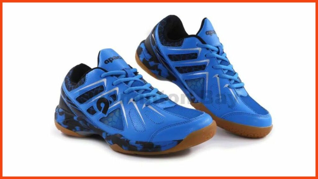 kasut badminton perempuan & lelaki apacs badminton shoes