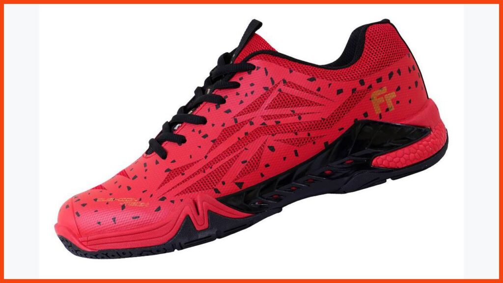 kasut badminton perempuan & lelaki felet the latest galaxy boost badminton shoes