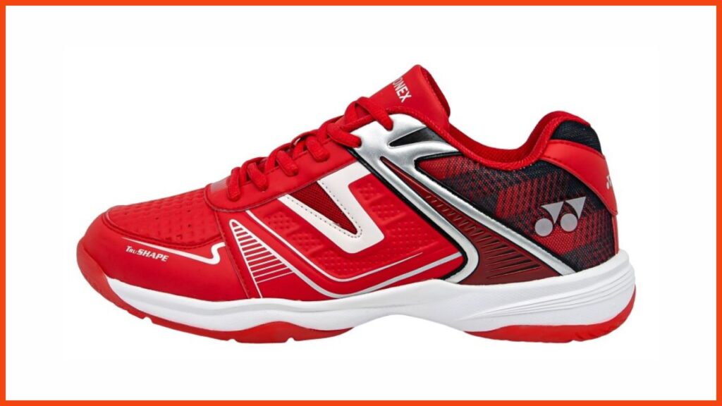 kasut badminton perempuan & lelaki yonex badminton shoes tokyo tru-cushion