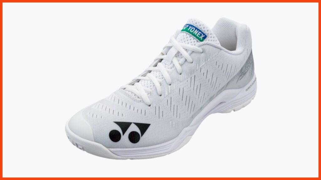 kasut badminton perempuan & lelaki yonex power cushion aerus z ladies badminton shoes